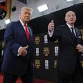 FOTO Svjetske face pristigle na &zcaron;drijeb SP-a. Trump i Infantino u centru pozornosti, stigao Dali&cacute;