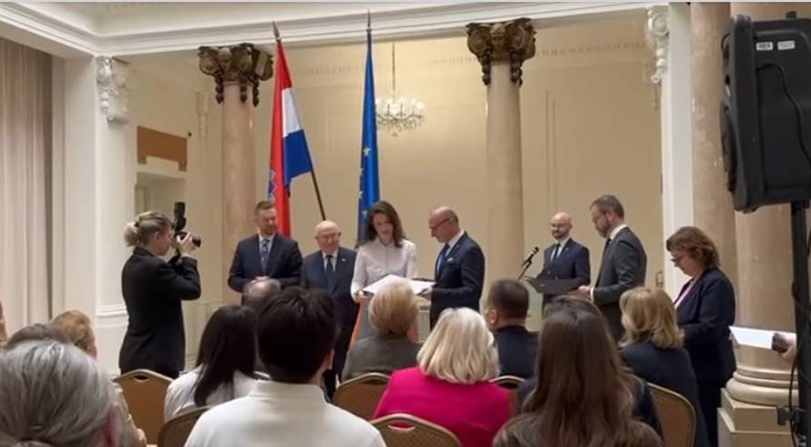 Ornela Vištica hvali se novim uspjehom: Sada imam još jednu diplomu, a uz to i šire znanje...