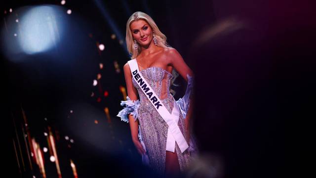 73nd Miss Universe pageant in Mexico City