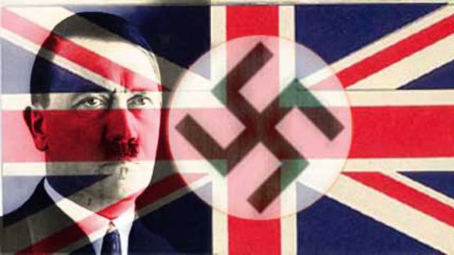 Hitler Was a British Agent