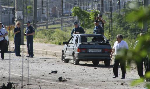 Dagestan: Četvero mrtvih u eksploziji dvaju automobila