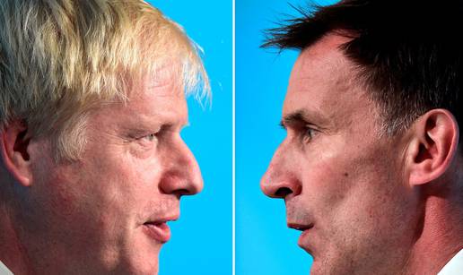 Johnson protiv Hunta: Brexit što prije, čak i bez sporazuma