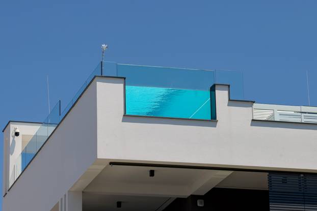 Kožino: Luksuzne kuće Luke Modrića