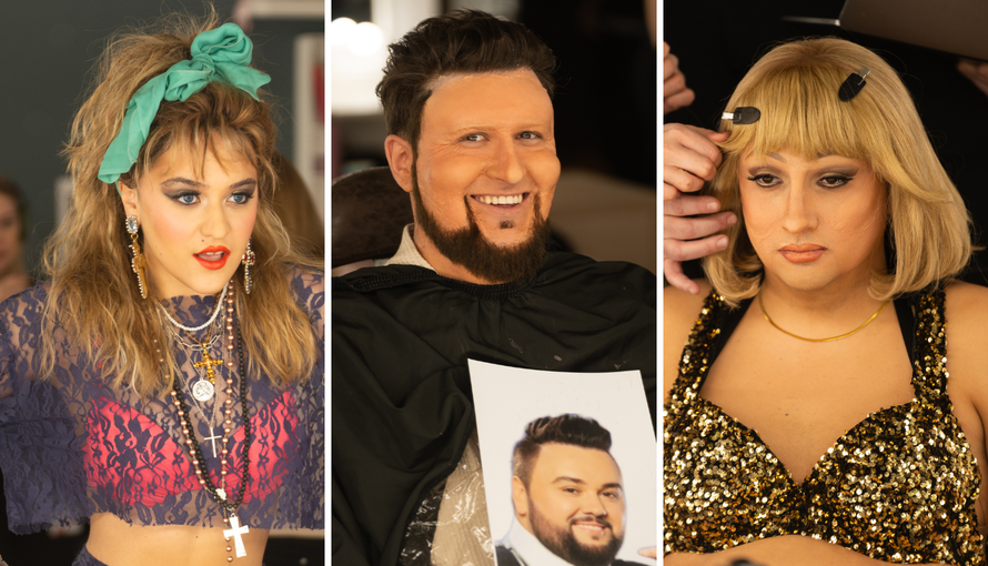 U novoj epizoda showa 'Tvoje lice zvuči poznato' gledat ćemo Madonnu, Jacquesa Houdeka...