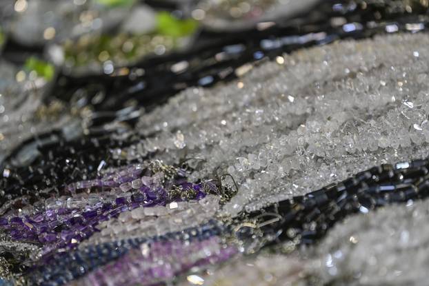 Zagreb: Mineral Expo, međunarodni sajam dragog i poludragog kamenja