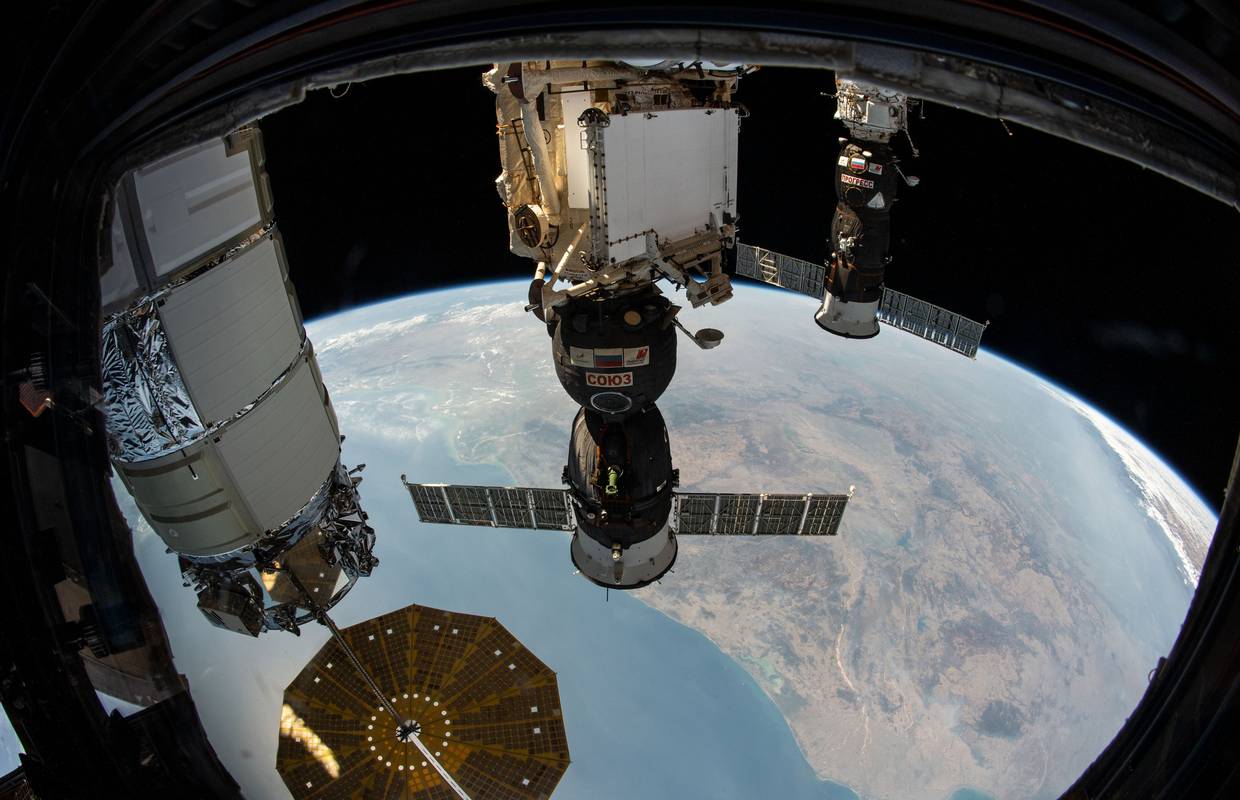 Novi problemi za staru postaju: Rusi pronašli pukotine na ISS-u