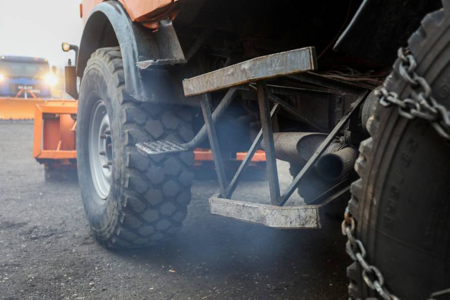 'Zimska služba spremna je kao da će napadati metar snijega!'