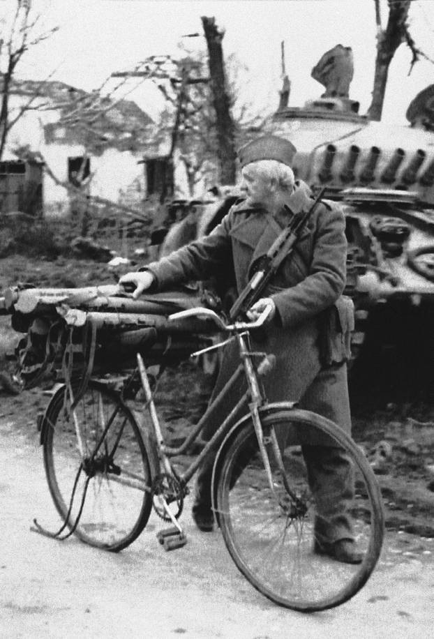 Yugoslavia Civil War