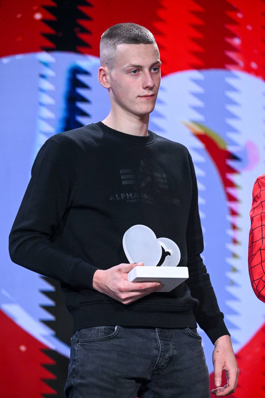 Zagreb: Svečana dodjela nagrade Ponos Hrvatske