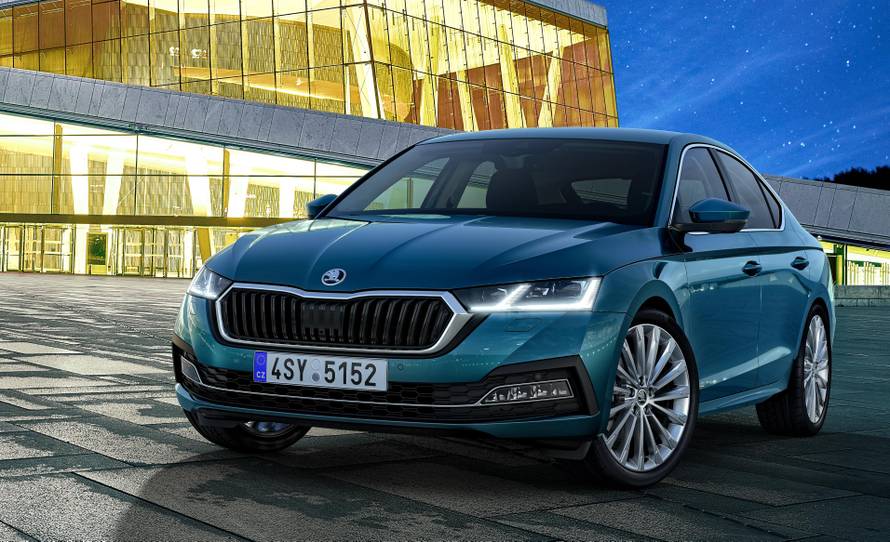 Nova češka senzacija uzela je sve najbolje od Golfa 'osmice'