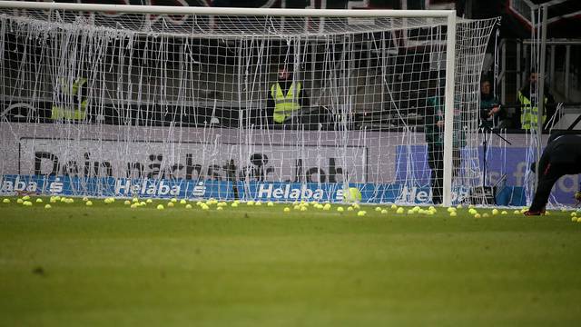 GER, 1.FBL, Eintracht Frankfurt vs RB Leipzig