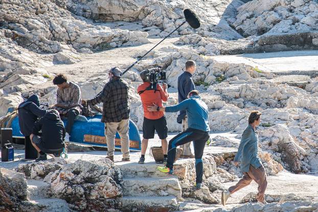 Dubrovnik: Nastavljeno snimanje serije "Outer Banks"