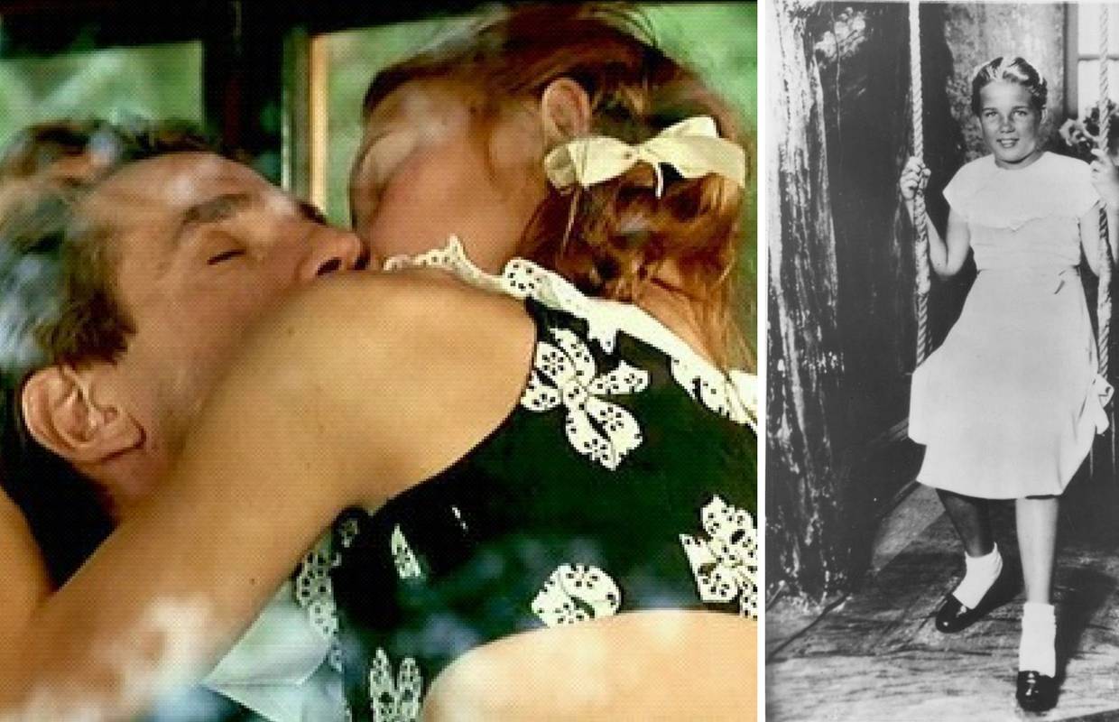 Strašna priča o 'pravoj Loliti': Imala je tek 11 godina kada ju je muškarac oteo i držao zatočenu