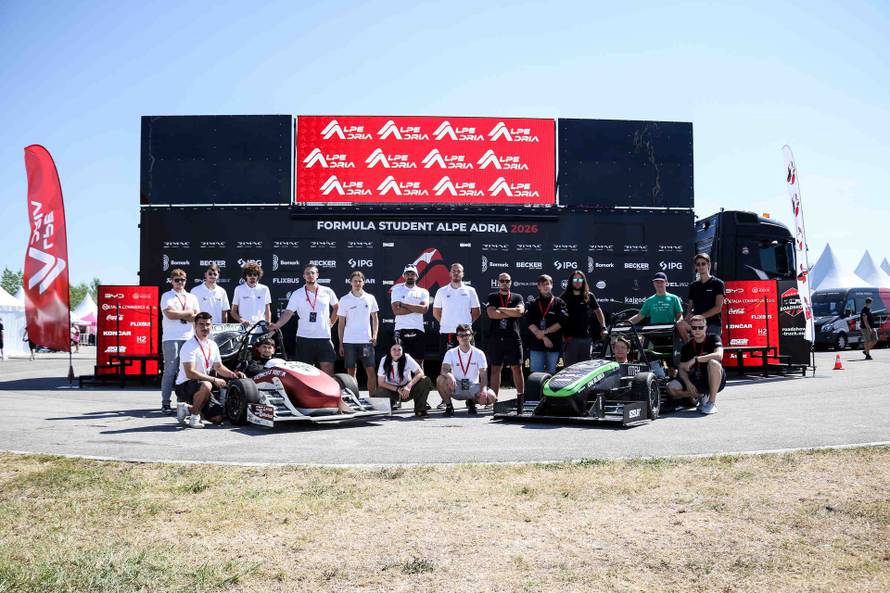 HRV: FS Alpe Adria - Day 2
