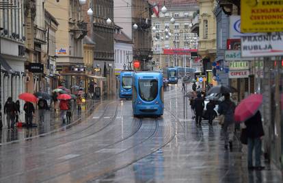 Puno kiše, niže temperature pa čak i snijeg: Stigla prava jesen