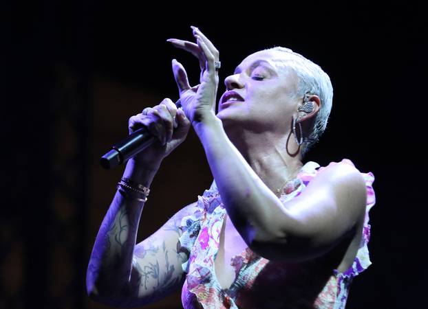 Koncert  fado zvijezde Marize u Šibeniku 