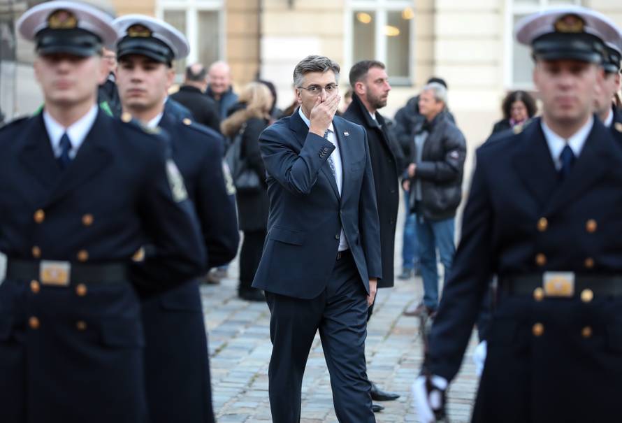 Plenković i Rama potpisali su Deklaraciju o partnerstvu