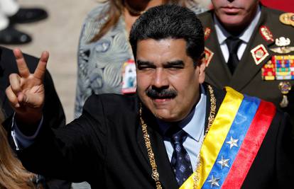 Maduro: Venezuela prekinula diplomatske odnose s SAD-om