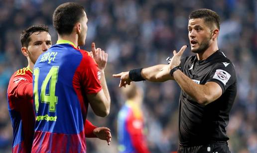 Nakon Dinama, Kolari&cacute; sudi i Hajduku. Evo kome je pripao derbi kola Dinamo - Rijeka