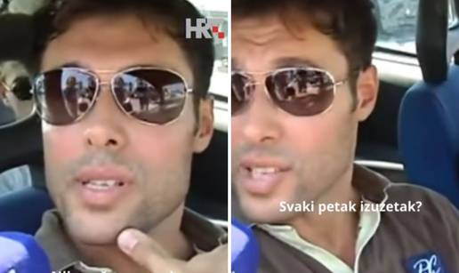 Idete na more? Prisjetite se ove urnebesne izjave Beograđanina na A1: 'A što je ovo, Mad Max?'