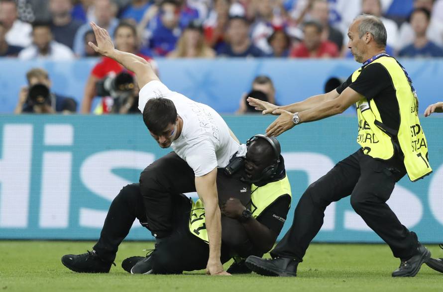 Portugal v France - EURO 2016 - Final