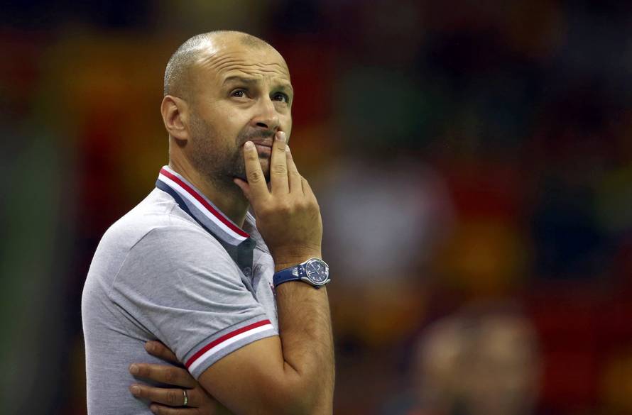 Handball - Men's Preliminary Group A Croatia v Qatar