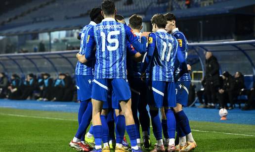 Lokomotiva sru&scaron;ila Goricu na Maksimiru. Gosti proma&scaron;ili dva penala, Carevi&cacute; poludio na suca