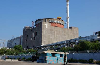 IAEA: Elektrana Zaporižja planira crpiti vodu iz golemog rezervoara puknute brane