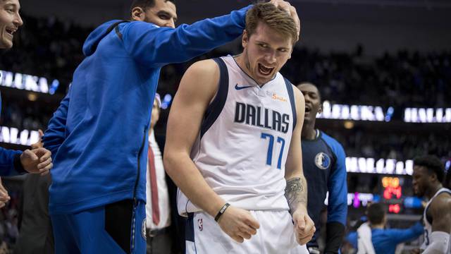 NBA: Houston Rockets at Dallas Mavericks