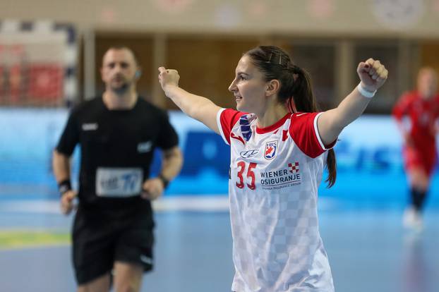 Poreč: Hrvatice savladale Češku u kvalifikacijama  za Europsko prvenstvo u rukometu 