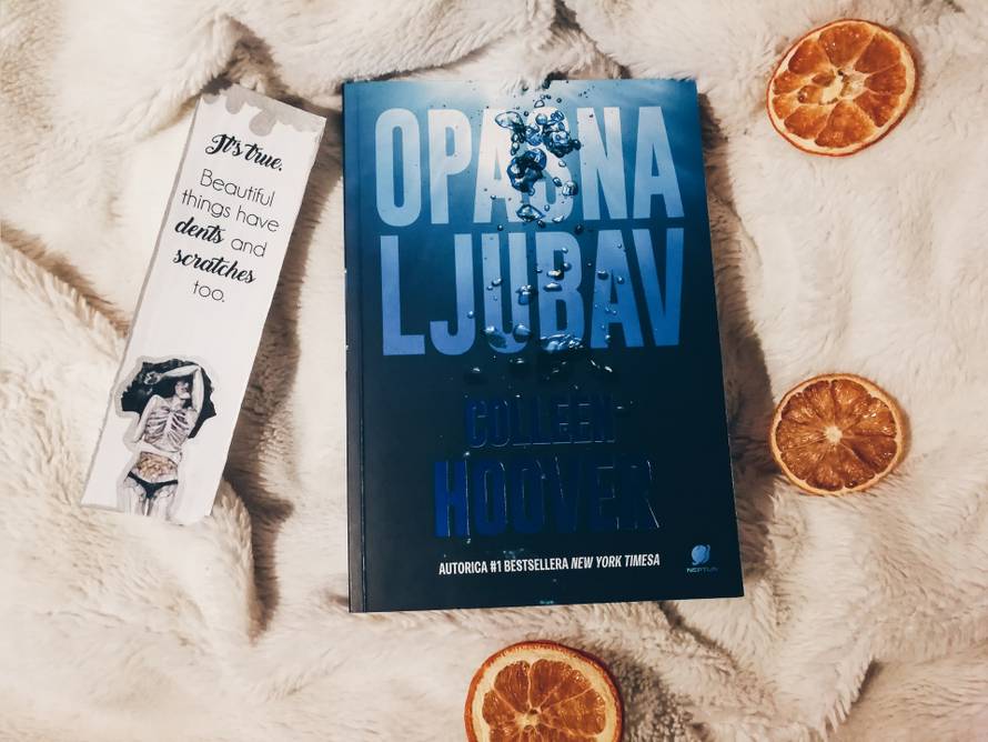Opasna ljubav, Colleen Hoover: 'Volio je i bio je voljen, ali...'