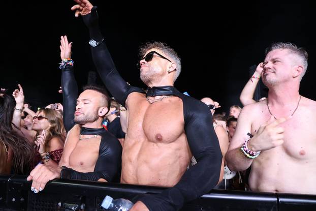 Split: Treća večer Ultra Europe festivala