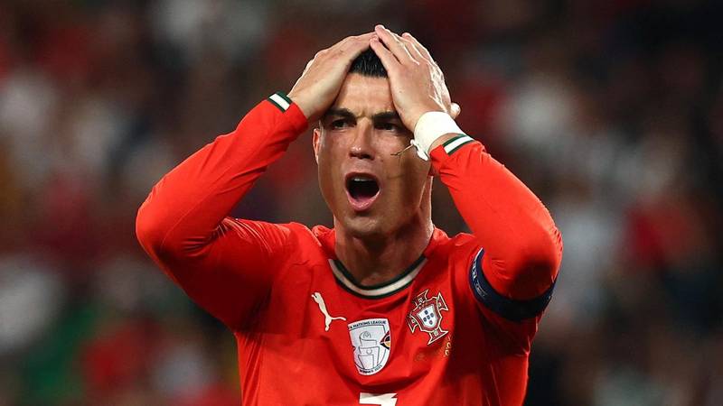 Ronaldo: Ne želim biti skroman, ne slažem se da je Messi bolji!
