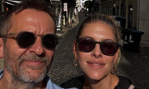 Jelena Perčin i Ante Gelo skupa uživaju: 'Golupčići! Divni ste!'