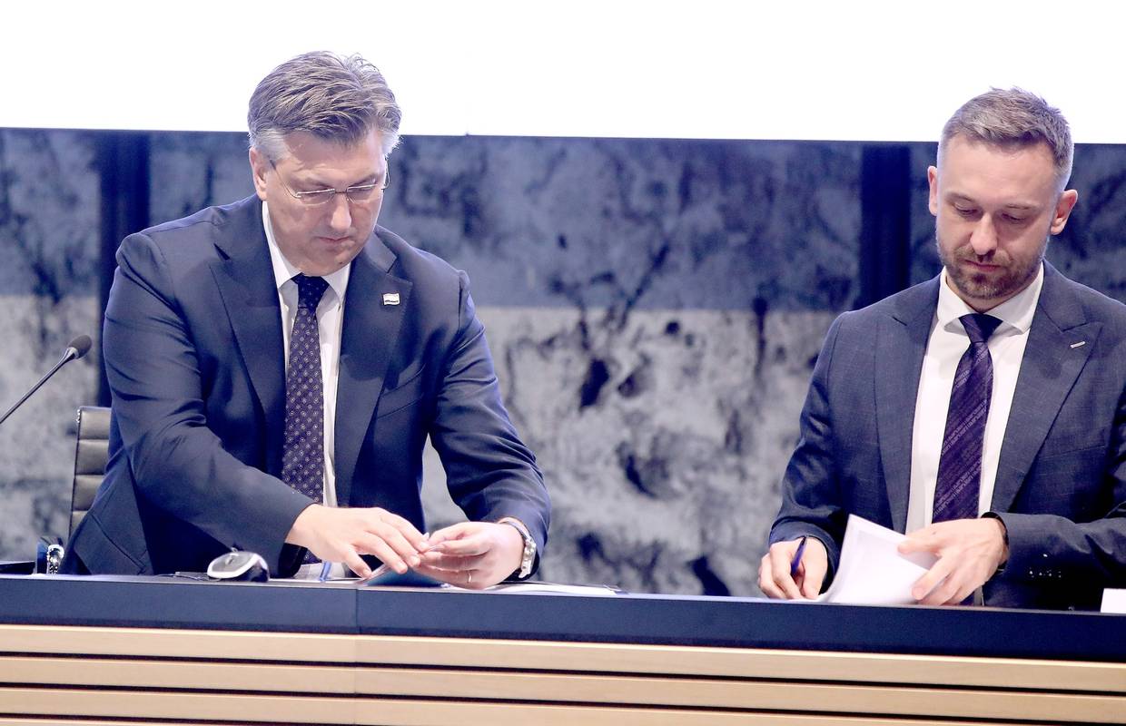 Ovo su nove mjere Vlade: Manji računi za struju i plin, pomoć ide i za umirovljenike i roditelje...