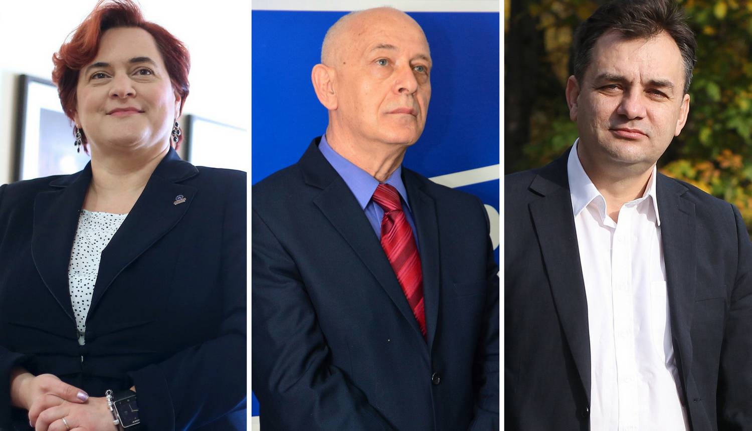 Dream team za reformu: Oni bi trebali pokrenuti obrazovanje