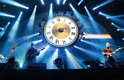 Poklanjamo vam ulaznice za koncert Brit Floyda u Zagrebu