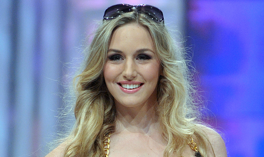 FOTO Evo kako je Natalija Prica izgledala prije 14 godina