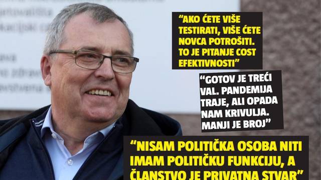 Iza Capaka ostaju capakizmi: "Zabavljajte se, ali to mora biti 'novo normalno' zabava..."