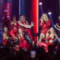 Jelena Rozga zapjevala ispred više od 9000 fanova u Zadru: 'Iz ove dvorane je sve počelo...'
