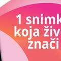 Napravite jednu snimku koja život znači