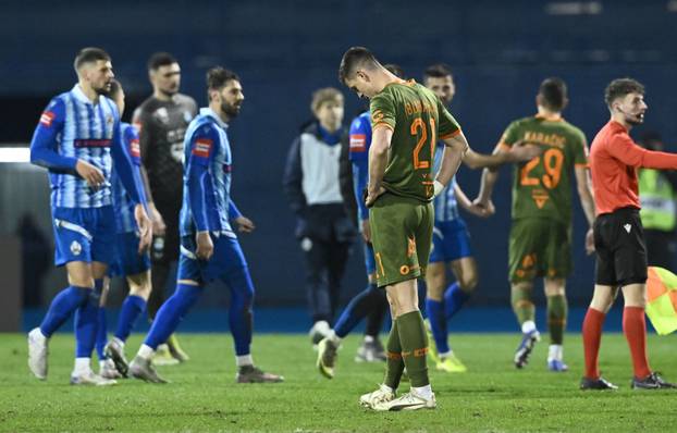 Lokomotiva i Osijek sastali se u 23. kolu SuperSport HNL-a