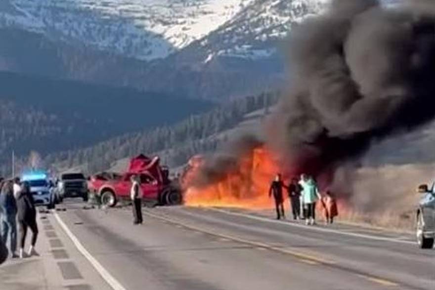 Sedam mrtvih u nesre&cacute;i