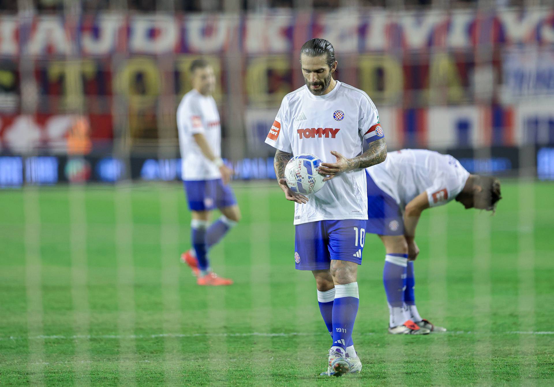 Split: HNK Hajduk i HNK Gorica sastali se u 7. kolu Prve HNL