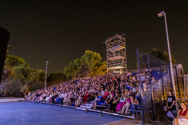 Split: Baletni triptih "Balet3" premijerno izveden na novoj pozornici 72. Splitskog ljeta