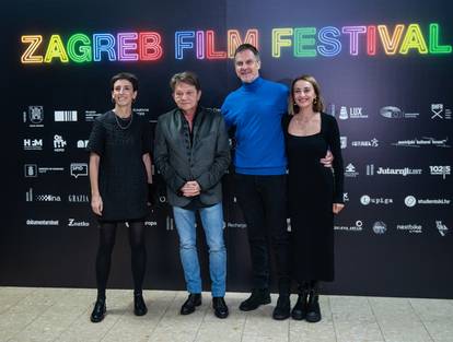 Zagreb: Projekcija filma "Čuvari formule" u sklopu ZFF-a