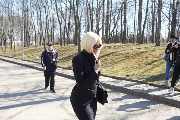 Beograd: Posljednji ispaćaj Saše Popovića 