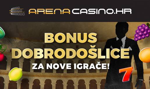 Otvoren je novi icasino – Arena Casino! Uzmite Bonus sad!