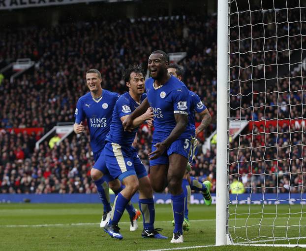 Manchester: Premierliga, Manchester United - Leicester City