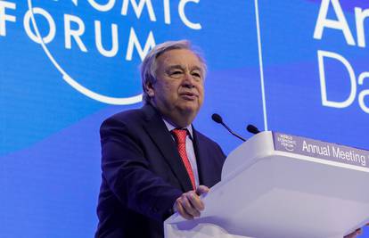 Antonio Guterres: Sirija pristala otvoriti dva granična prijelaza za UN-ovu pomoć iz Turske